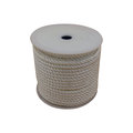 Extreme Max Extreme Max 3006.2219 BoatTector Twisted Nylon Rope - 1/4" x 600', White 3006.2219